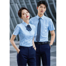 Design Striped Short Sleeve Shirts Customized Men's and Women's Short Sleeve Shirts Women's Slim Fit Shirts White Purple Striped Shirts Polyester 60.2% Cotton 39.8% Shirt Garment Factory MIZIQI398 SKR065 Design Striped Short Sleeve Shirts Customized Men's and Women's Short Sleeve Shirts Women's Slim Fit Shirts White Purple Striped Shirts Polyester 60.2% Cotton 39.8% Shirt Garment Factory MIZIQI398 SKR065